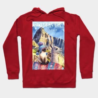 Romantic Getaway Cat Siamese Life 3BZ Hoodie